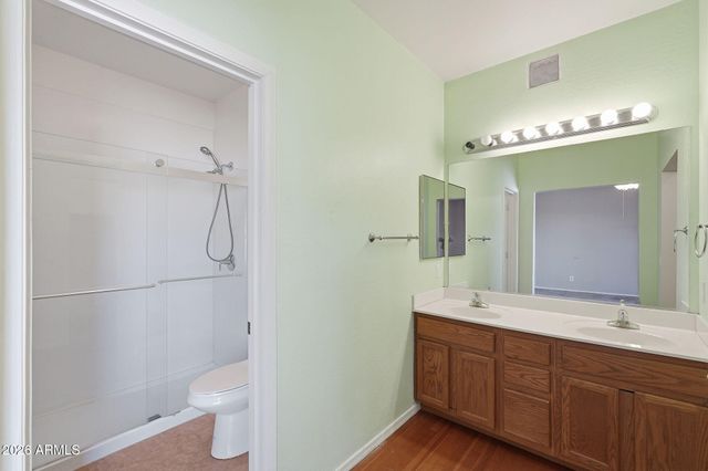 360 W BEALEY Avenue, Coolidge, AZ 85128