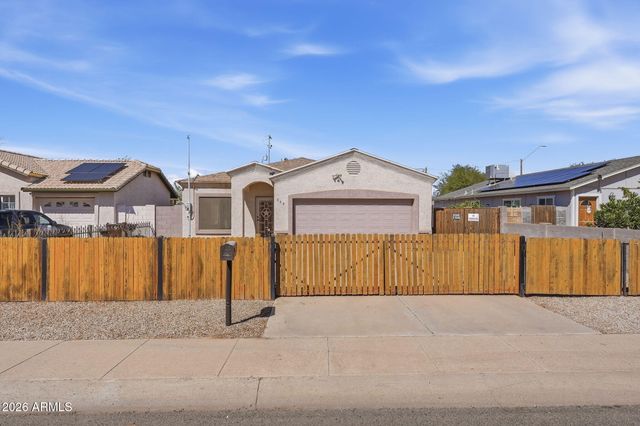 360 W BEALEY Avenue, Coolidge, AZ 85128