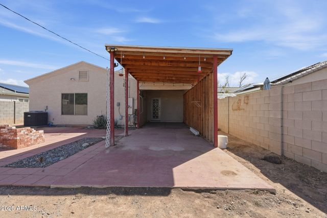 360 W BEALEY Avenue, Coolidge, AZ 85128