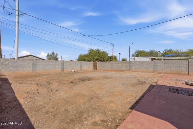 360 W BEALEY Avenue, Coolidge, AZ 85128