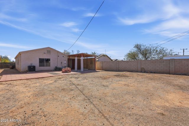 360 W BEALEY Avenue, Coolidge, AZ 85128