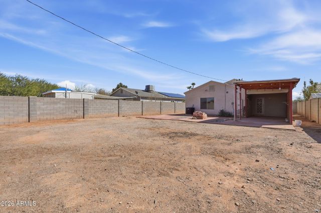360 W BEALEY Avenue, Coolidge, AZ 85128