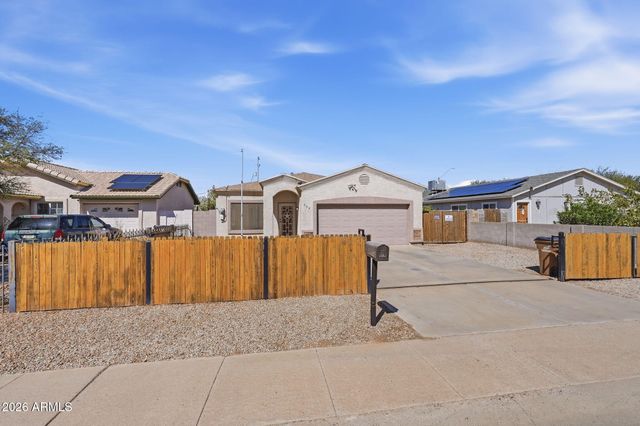 360 W BEALEY Avenue, Coolidge, AZ 85128
