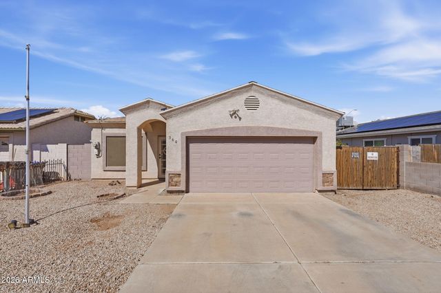 360 W BEALEY Avenue, Coolidge, AZ 85128