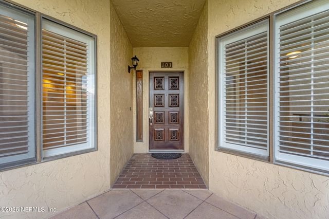 3820 LAVISTA Circle 103, Jacksonville, FL 32217