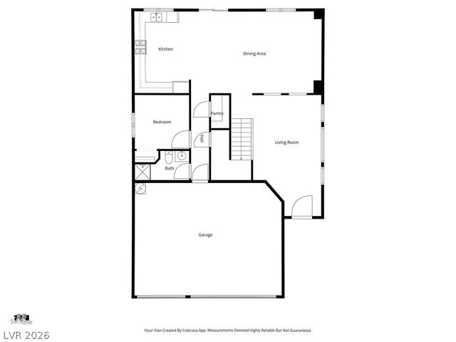 3747 True Spring Place, North Las Vegas, NV 89032