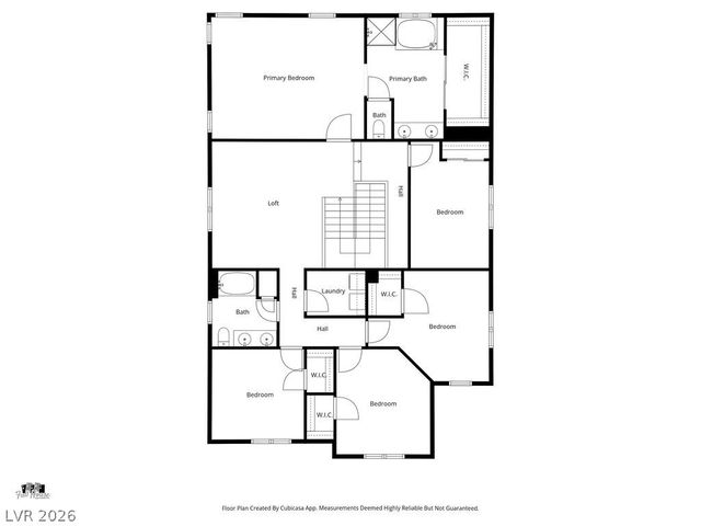 3747 True Spring Place, North Las Vegas, NV 89032