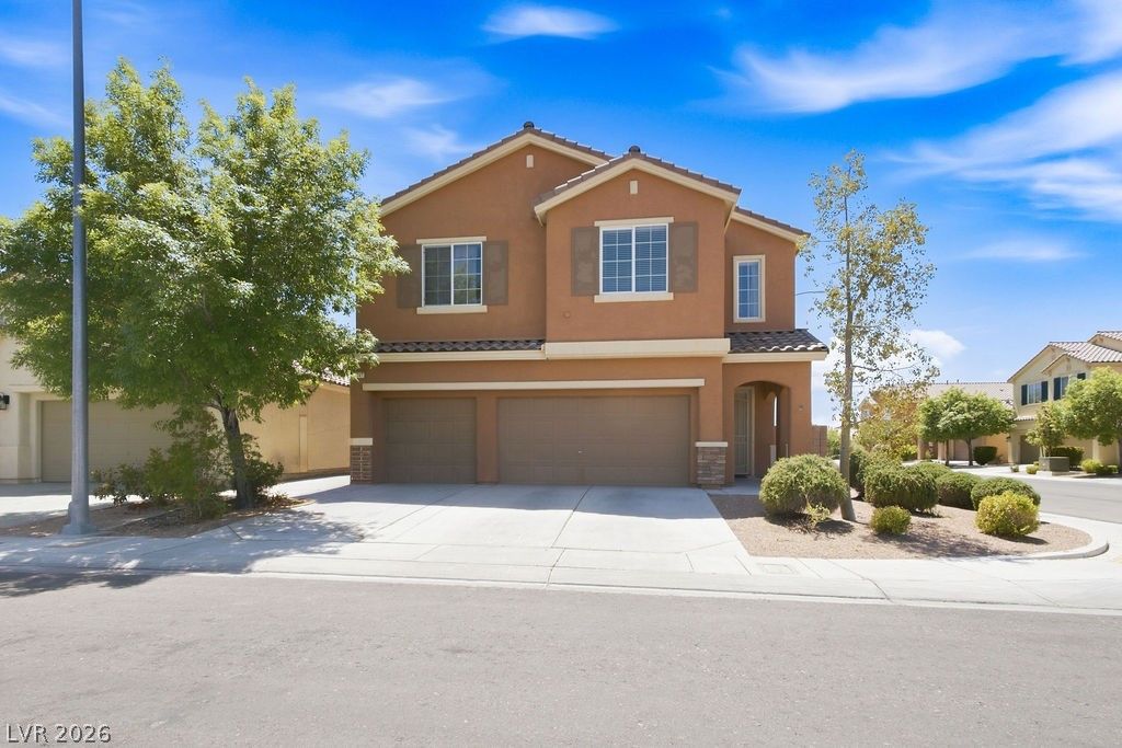 3747 True Spring Place, North Las Vegas, NV 89032