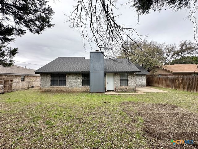 2116 Schwertner Drive, Killeen, TX 76543