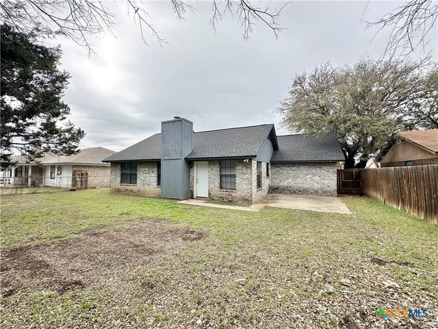 2116 Schwertner Drive, Killeen, TX 76543