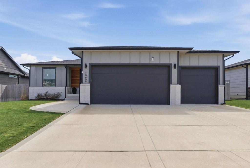 10409 W Basil St, Wichita, KS 67215
