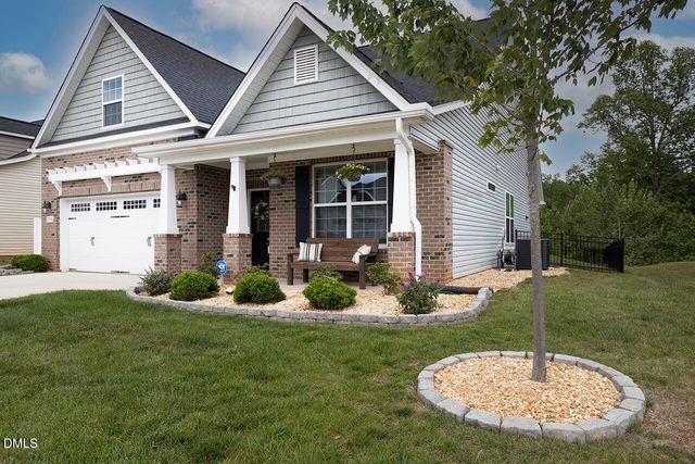 3334 Castlerock Drive, Burlington, NC 27215