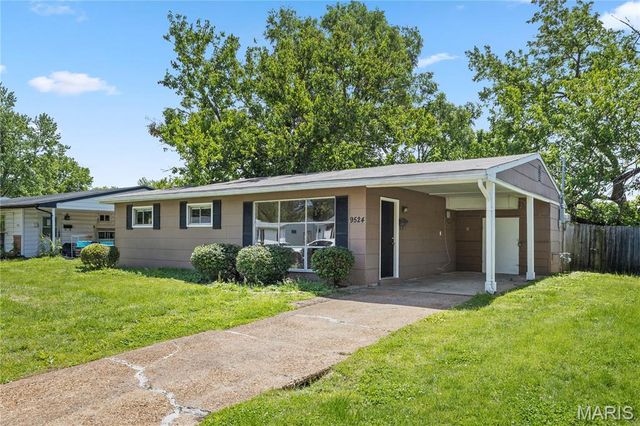 9524 Guthrie Avenue, St Louis, MO 63134