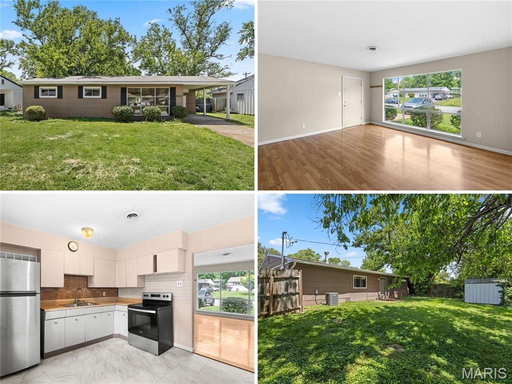 9524 Guthrie Avenue, St Louis, MO 63134
