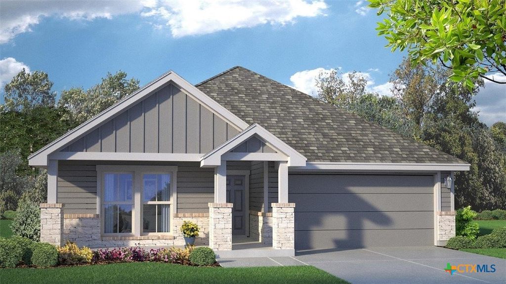 4821 Hawkins Drive, Belton, TX 76513