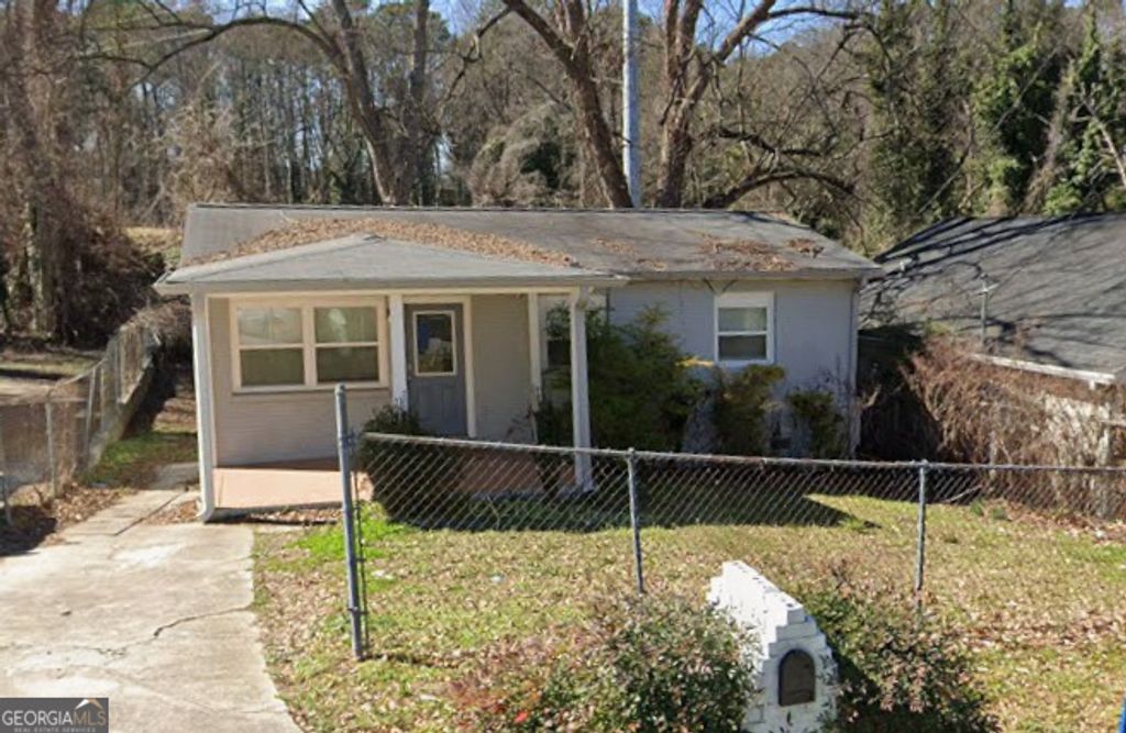 116 Dahlia Avenue NW, Atlanta, GA 30314