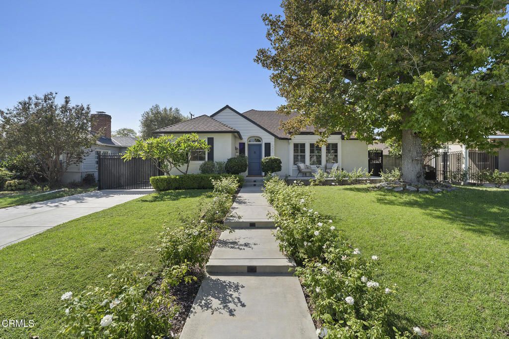 405 N Del Mar Avenue, San Gabriel, CA 91775 — exterior