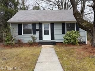 2053 Cannon Avenue, Winston-salem, NC 27105