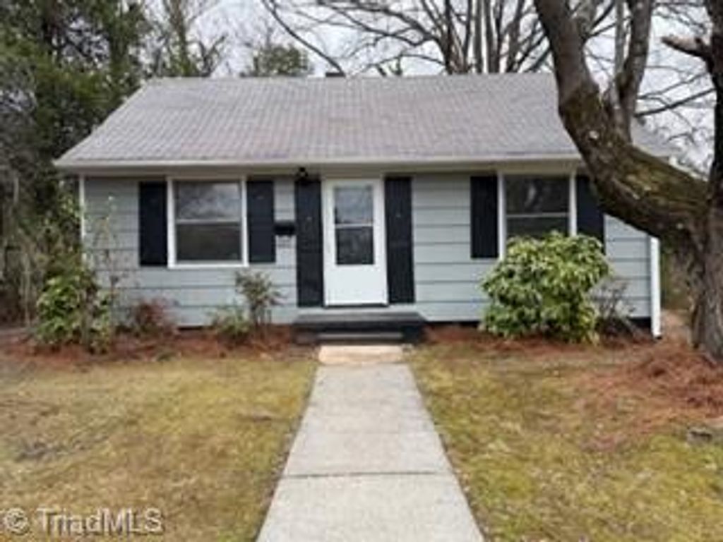 2053 Cannon Avenue, Winston-salem, NC 27105