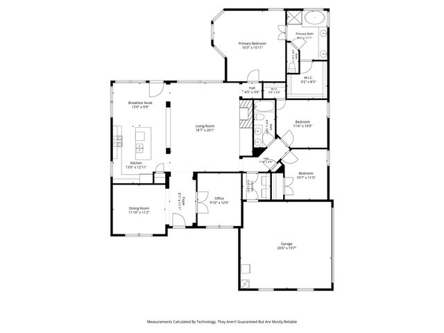 2615 Elliott Avenue, Mansfield, TX 76063