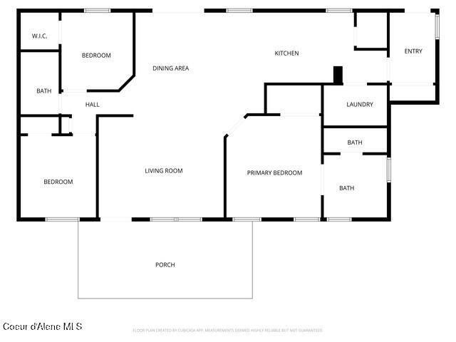 30758 N Caravelle Rd, Athol, ID 83801