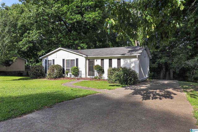 5836 WILLOW RIDGE ROAD, Pinson, AL 35126