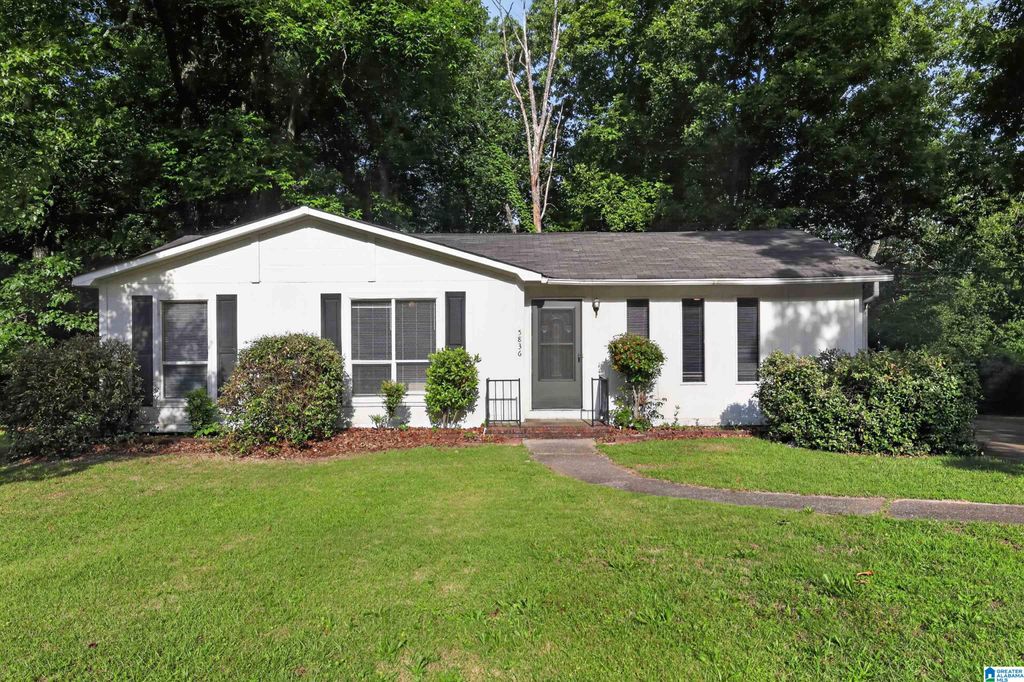 5836 WILLOW RIDGE ROAD, Pinson, AL 35126