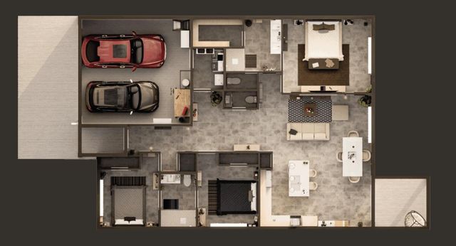 9006 S Castle Circle, Labelle, FL 33935