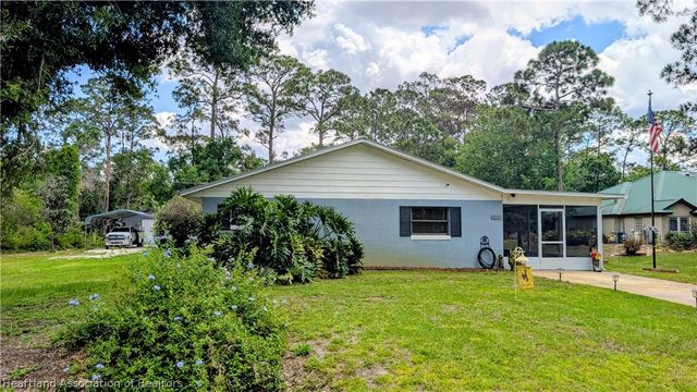 6218 Apple Road, Sebring, FL 33875