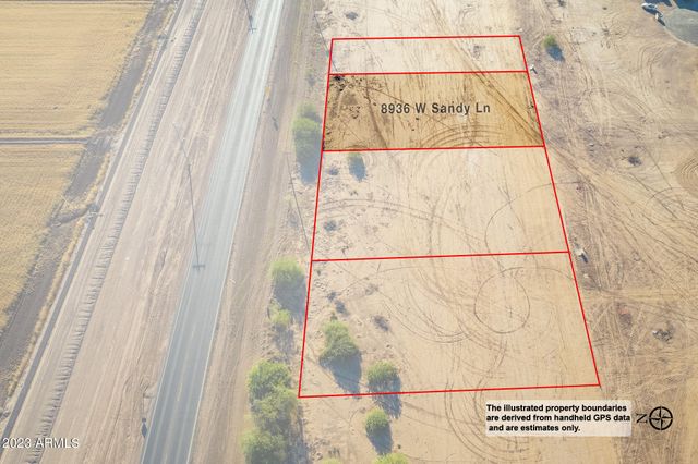 8936 W SANDY Lane 2972, Arizona City, AZ 85123