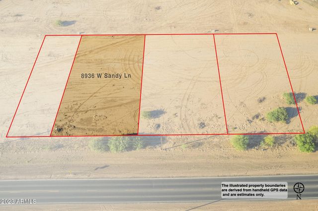 8936 W SANDY Lane 2972, Arizona City, AZ 85123