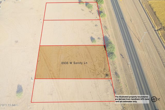8936 W SANDY Lane 2972, Arizona City, AZ 85123