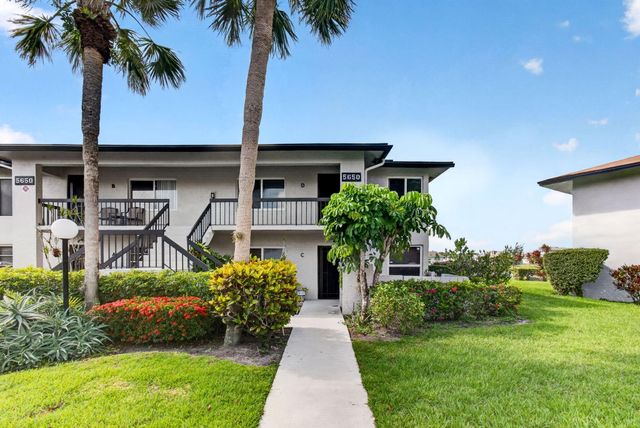 5650 Spindle Palm Court D, Delray Beach, FL 33484