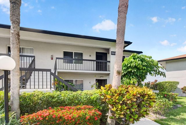5650 Spindle Palm Court D, Delray Beach, FL 33484