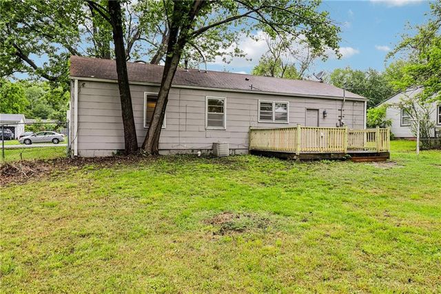 11709 Lawndale Avenue, Kansas City, MO 64137