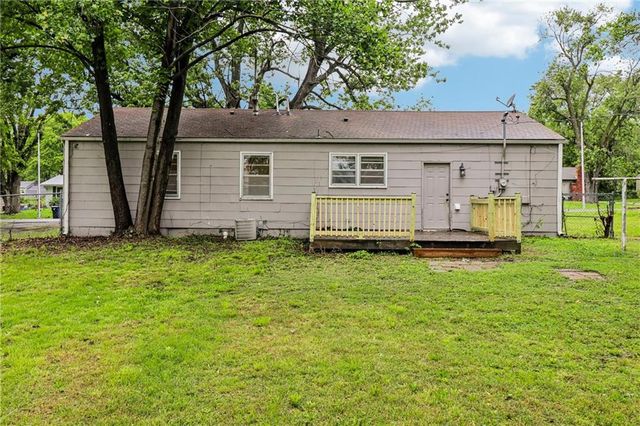 11709 Lawndale Avenue, Kansas City, MO 64137