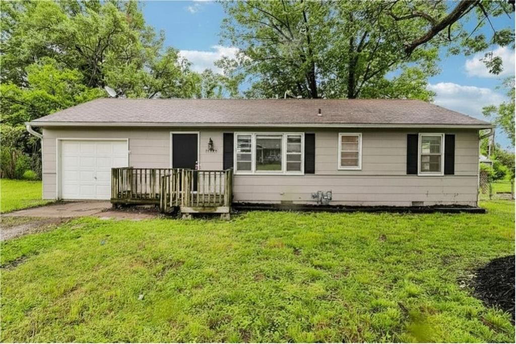 11709 Lawndale Avenue, Kansas City, MO 64137