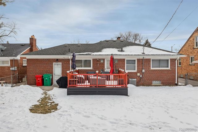 17361 Ego Avenue, Eastpointe, MI 48021