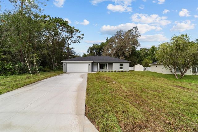 1956 SW ADMIRAL LANDING DRIVE, Dunnellon, FL 34431