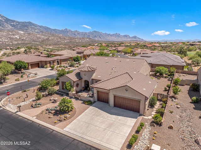 66233 E Mount Lemmon Lane, Tucson, AZ 85739