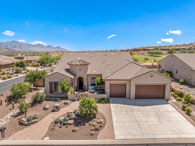 66233 E Mount Lemmon Lane, Tucson, AZ 85739