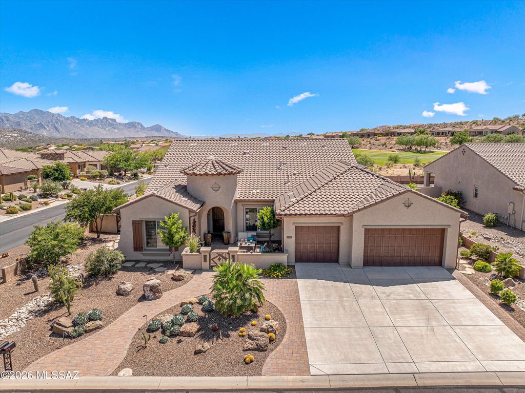 66233 E Mount Lemmon Lane, Tucson, AZ 85739