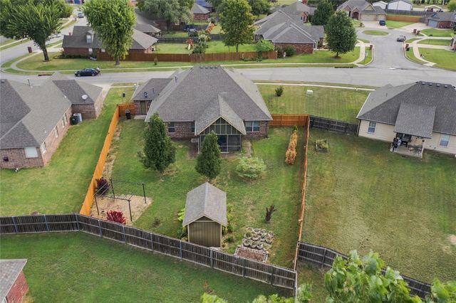 12648 N 124th East Avenue, Collinsville, OK 74021