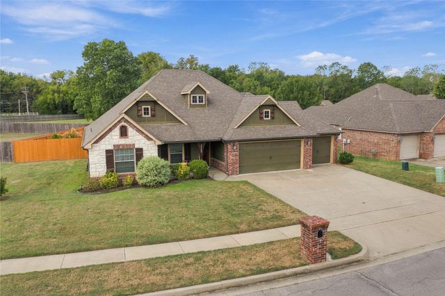 12648 N 124th East Avenue, Collinsville, OK 74021