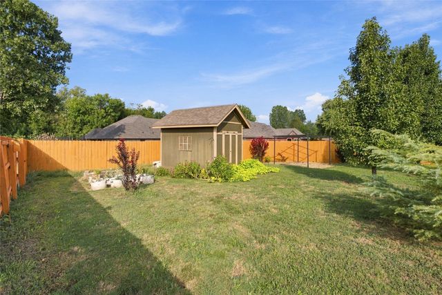 12648 N 124th East Avenue, Collinsville, OK 74021
