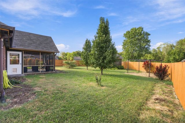 12648 N 124th East Avenue, Collinsville, OK 74021