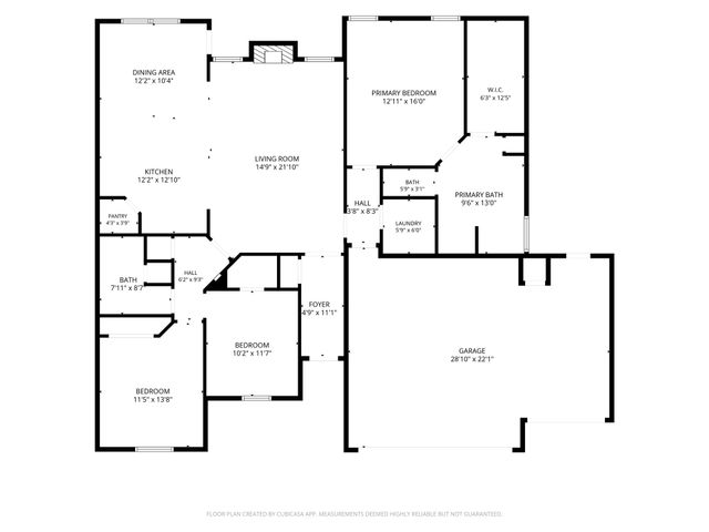 12648 N 124th East Avenue, Collinsville, OK 74021