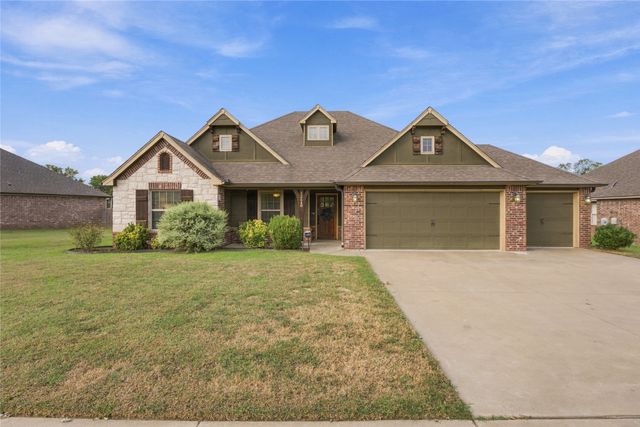 12648 N 124th East Avenue, Collinsville, OK 74021