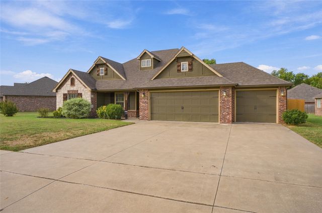 12648 N 124th East Avenue, Collinsville, OK 74021