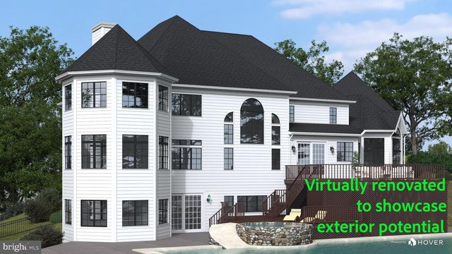 1285 S AVIGNON DR, Gladwyne, PA 19035